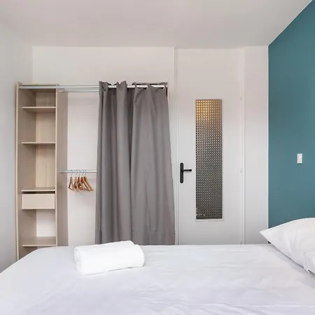 Buissiere - Cozy For 4 People In * Oullins