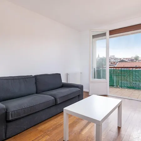 Buissiere - Cozy For 4 People In Apartment *