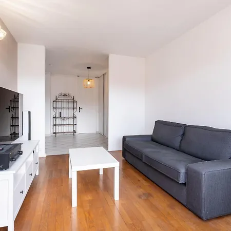 Apartment Buissiere - Cozy For 4 People In *