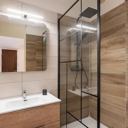 Buissiere - Cozy For 4 People In *