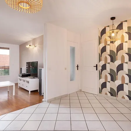 Buissiere - Cozy For 4 People In